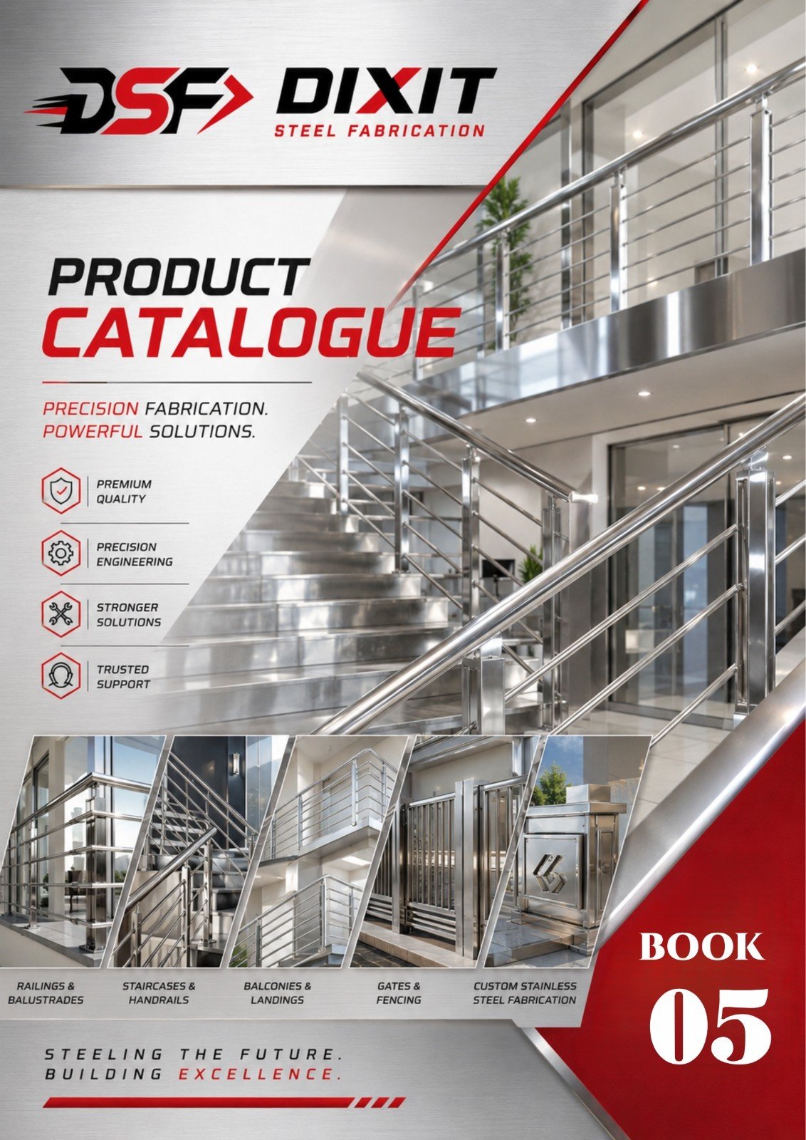 DSF Catalog Book 5