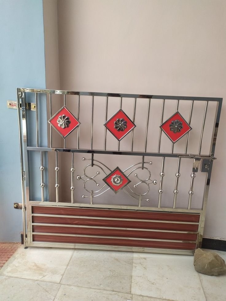 Grill Gate 15