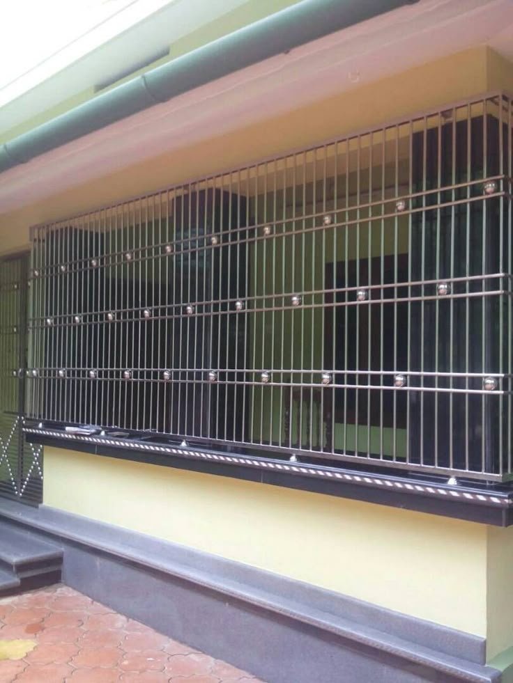 Grill Gate 1