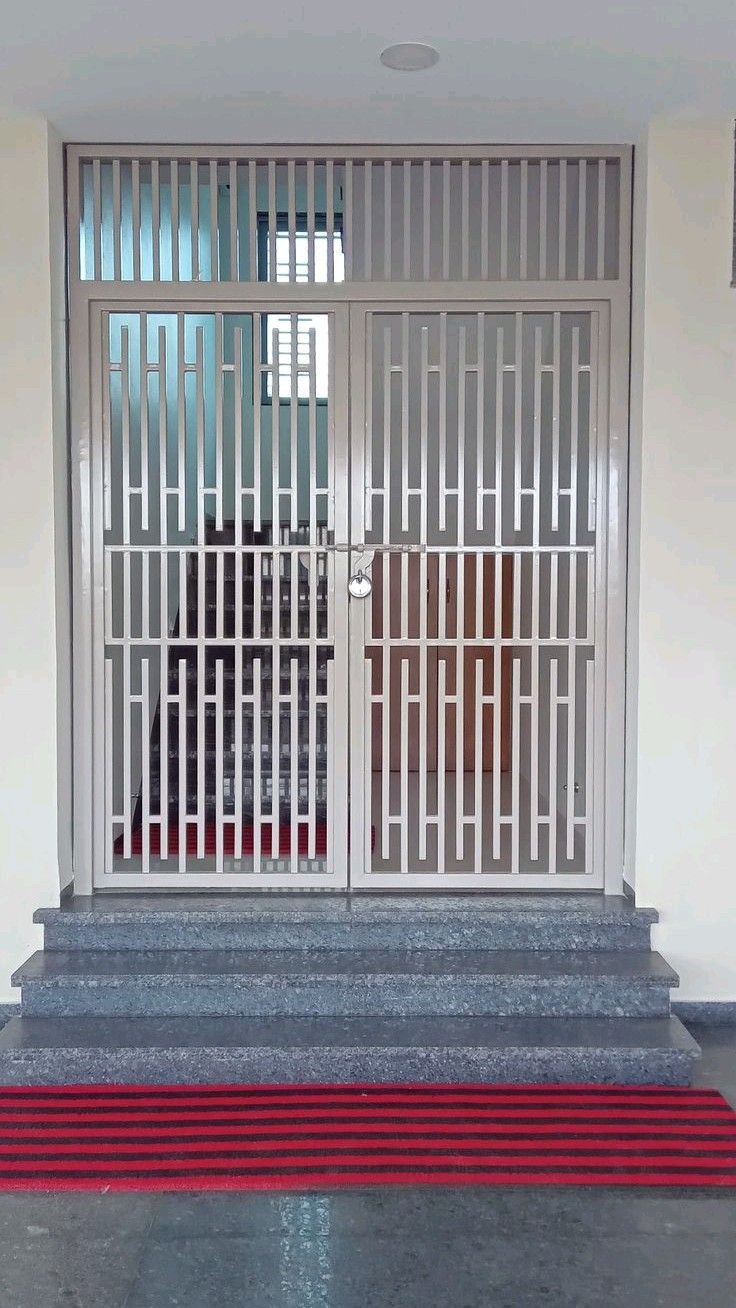 Grill Gate 17
