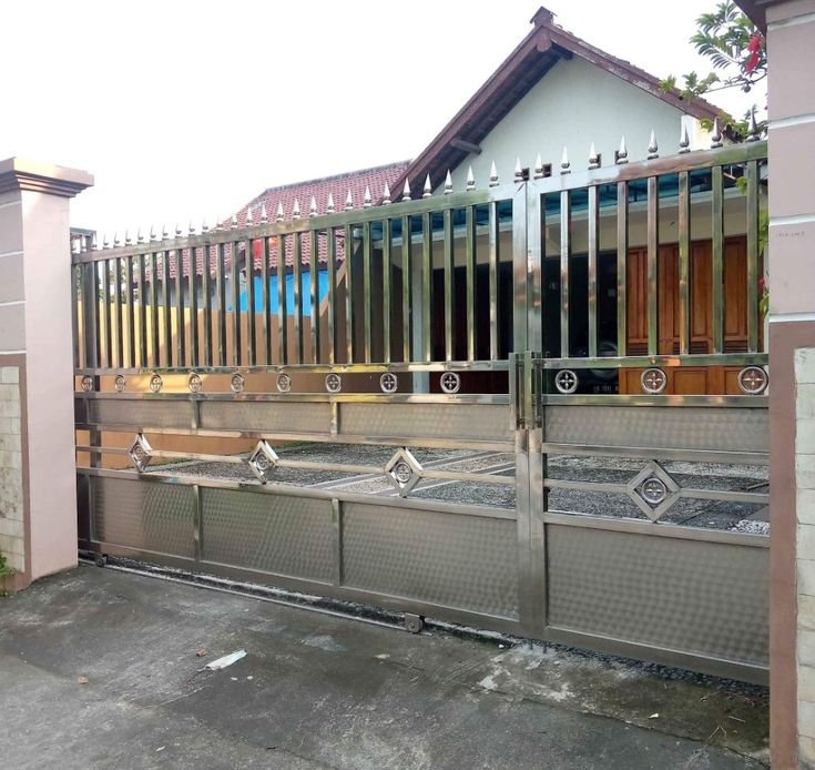 Grill Gate 2