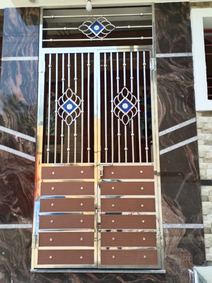 Grill Gate 2