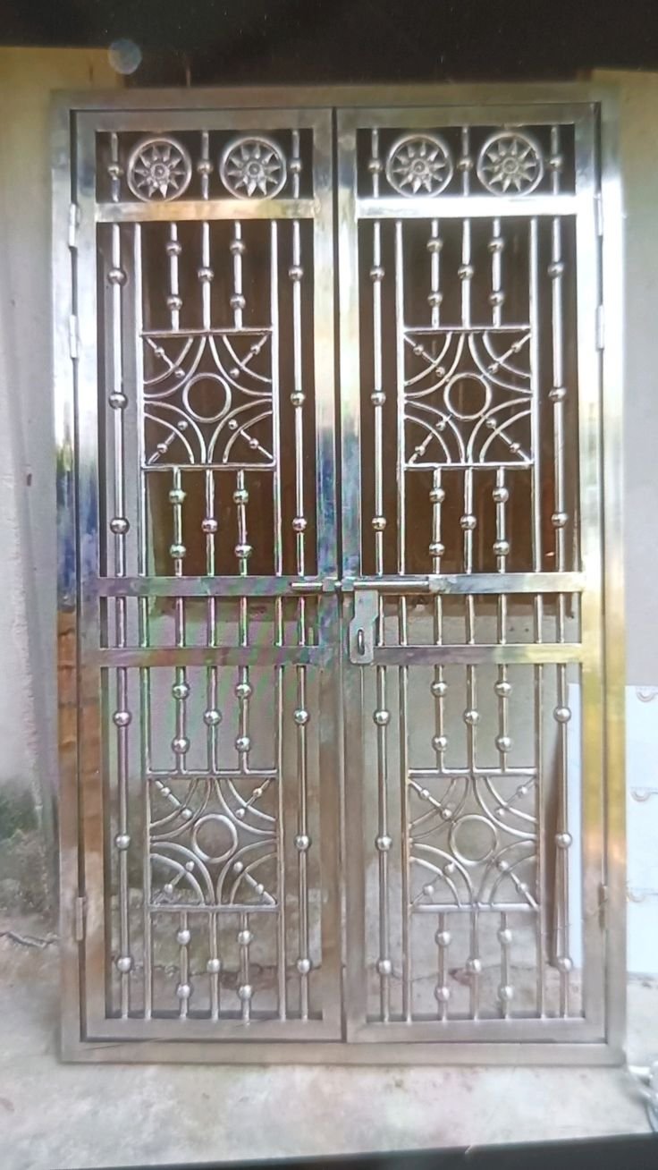 Grill Gate 7