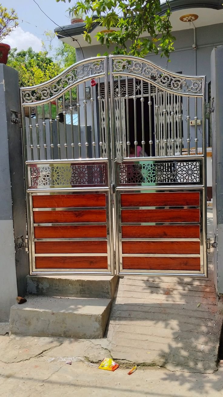 Grill Gate 4