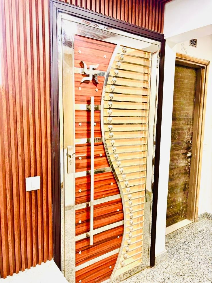 Safty Gate 10