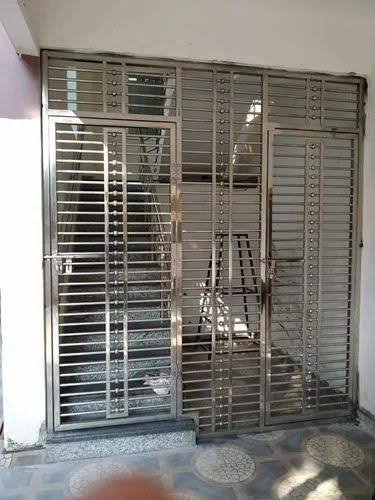 Safty Gate 8