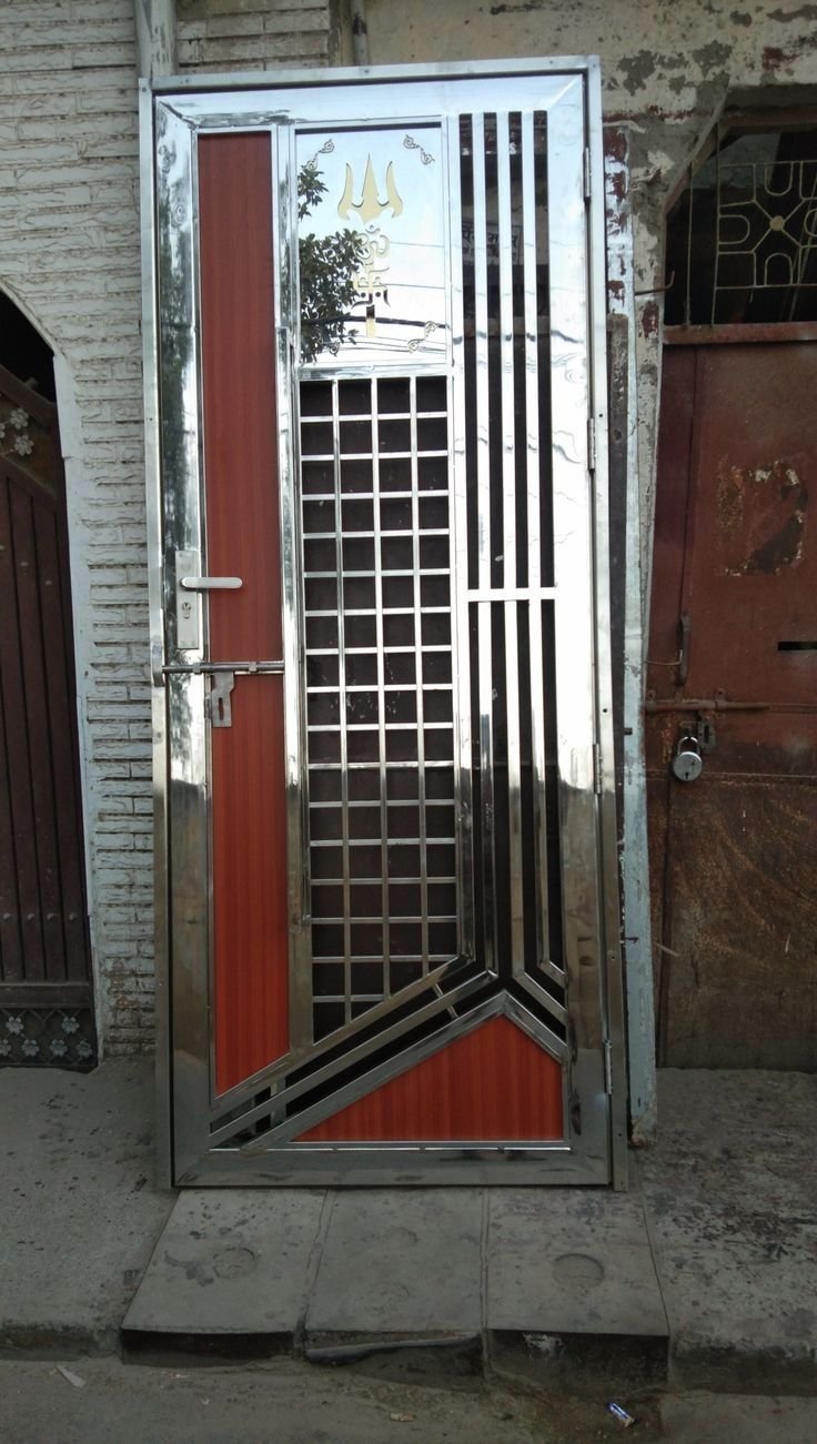 Safty Gate 5