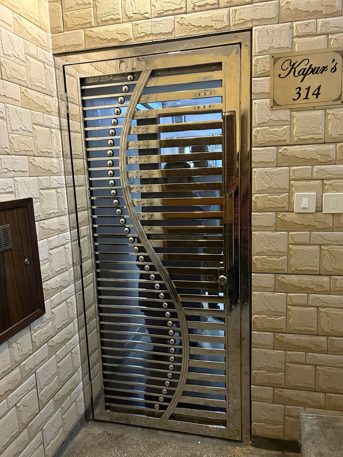 Safty Gate 6