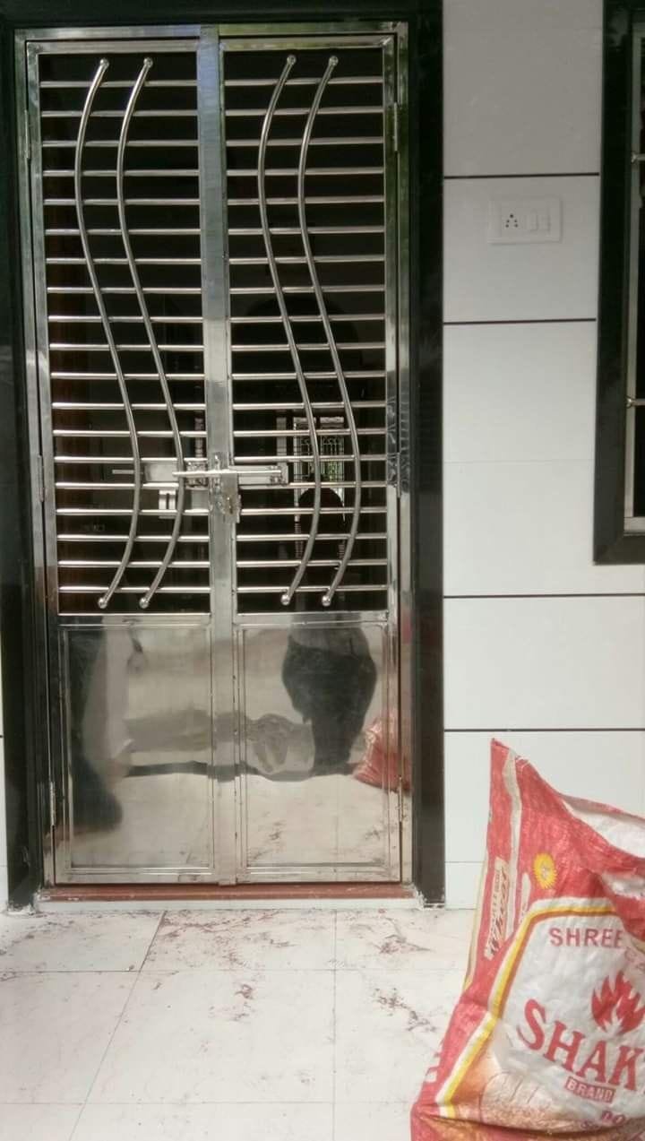 Safty Gate 7