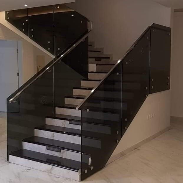 Glass Railing 9