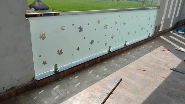 Glass Railing 11