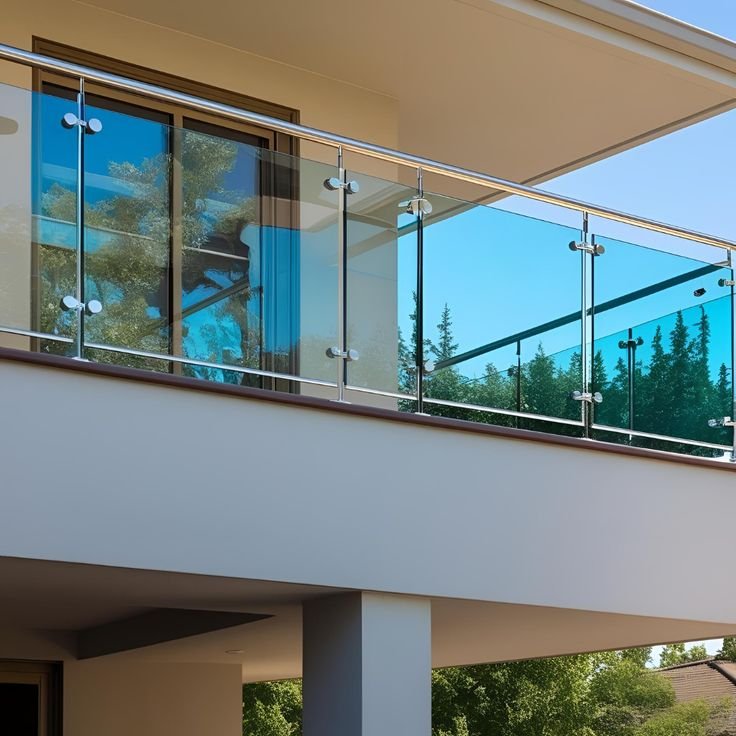 Glass Railing 16