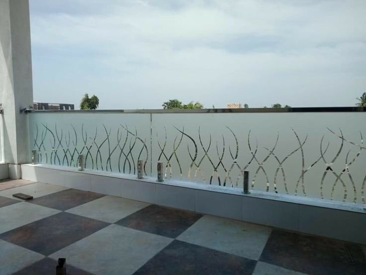 Glass Railing 18