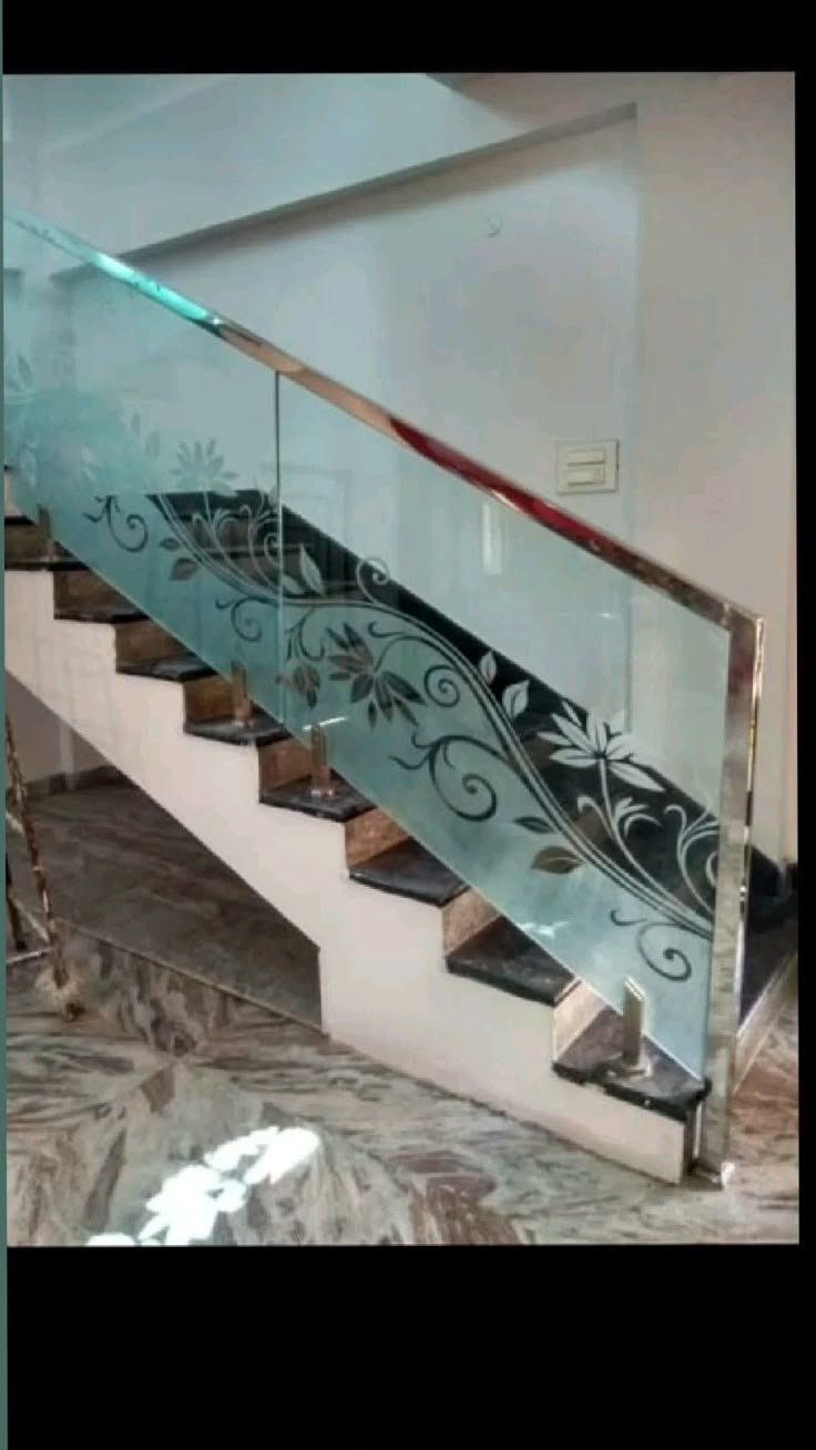 Glass Railing 4