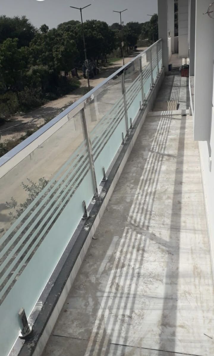 Glass Railing 2