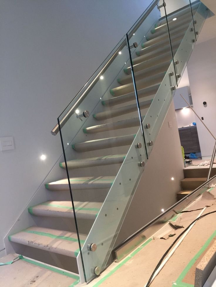 Glass Railing 8