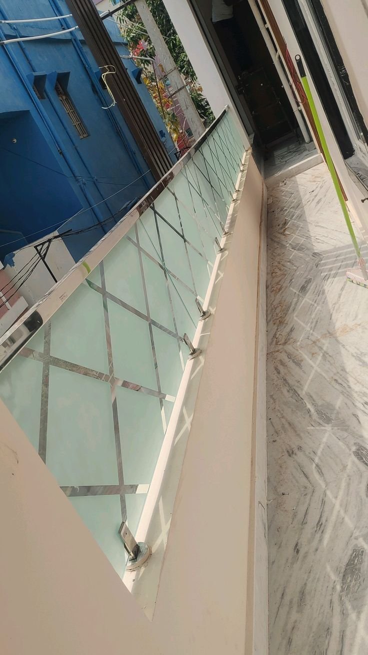 Glass Railing 12
