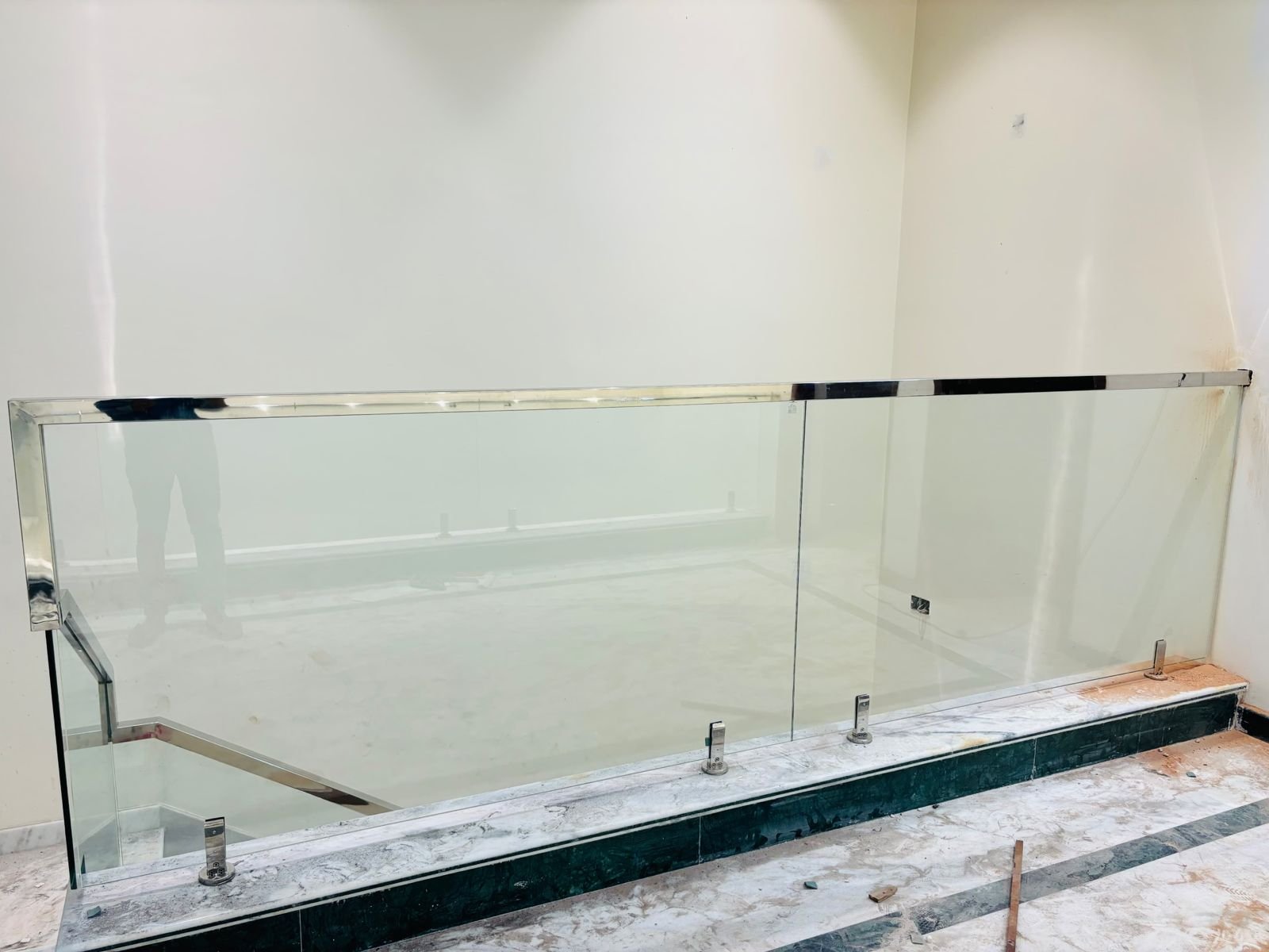 Glass Railing 14