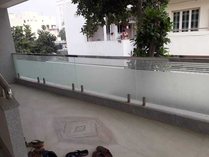 Glass Railing 5
