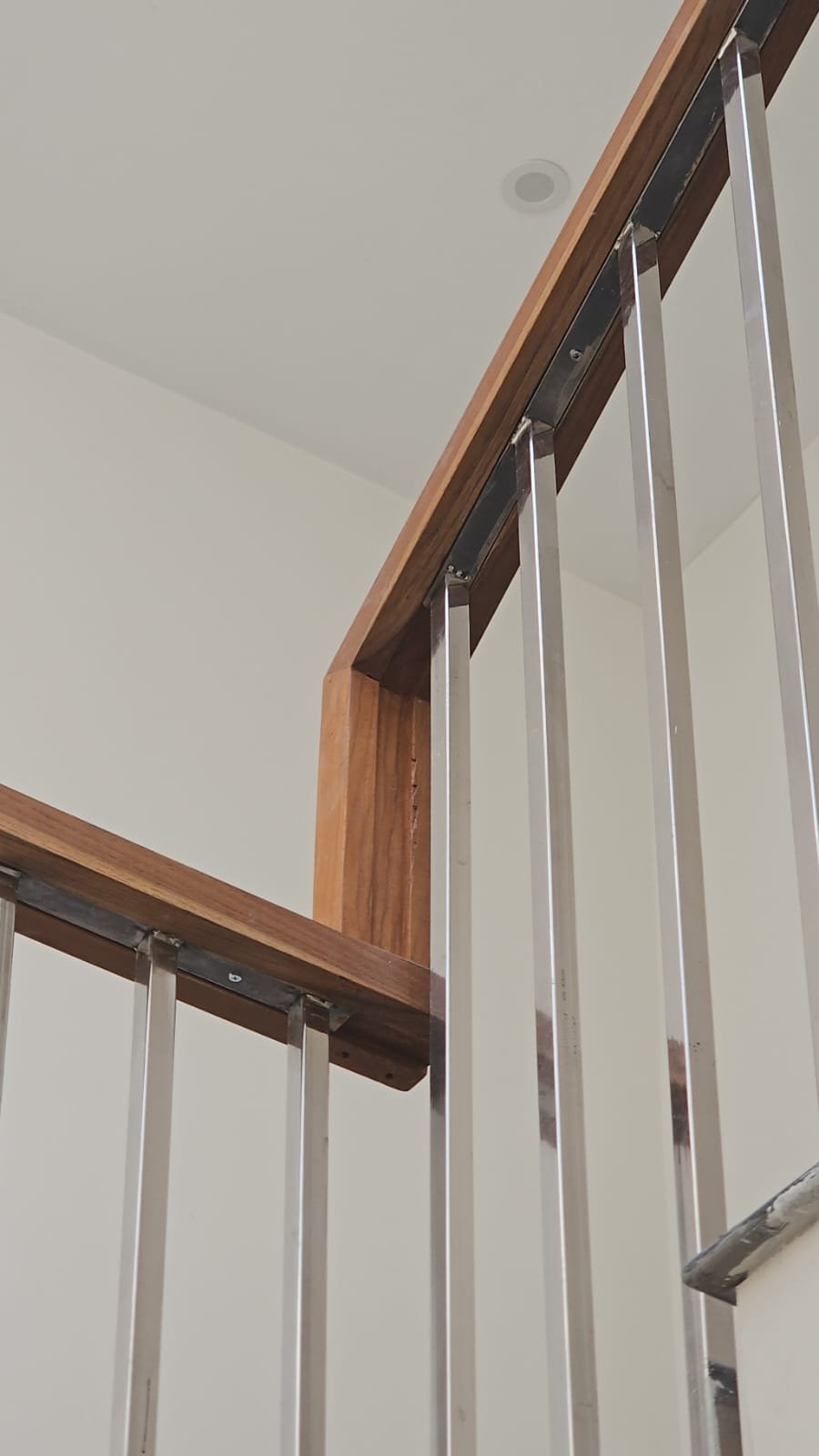 Wooden Railing 7
