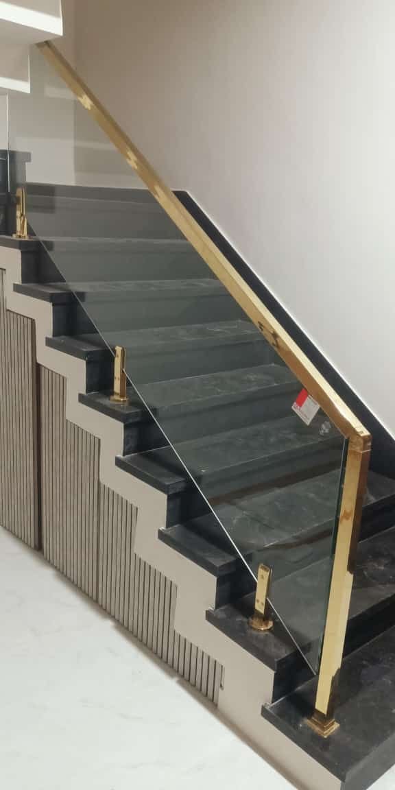PVD Railing 6