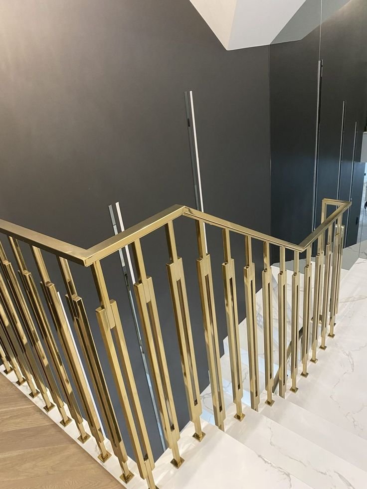PVD Railing 8