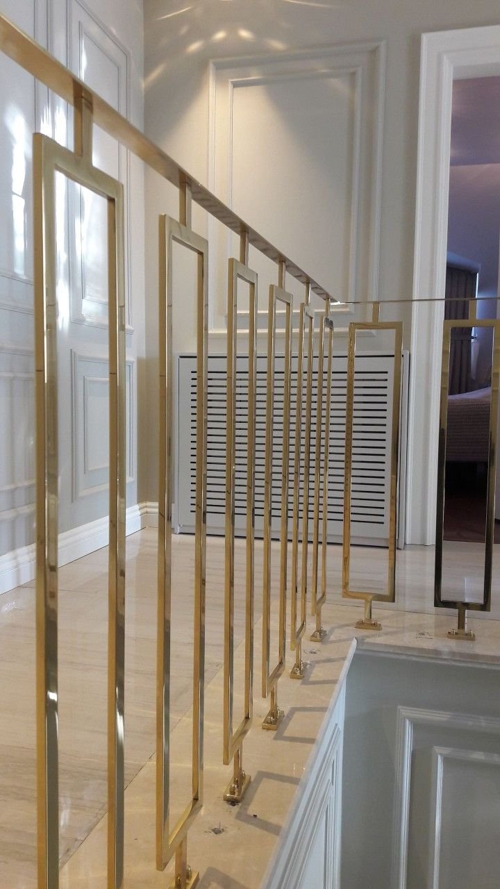 PVD Railing 12