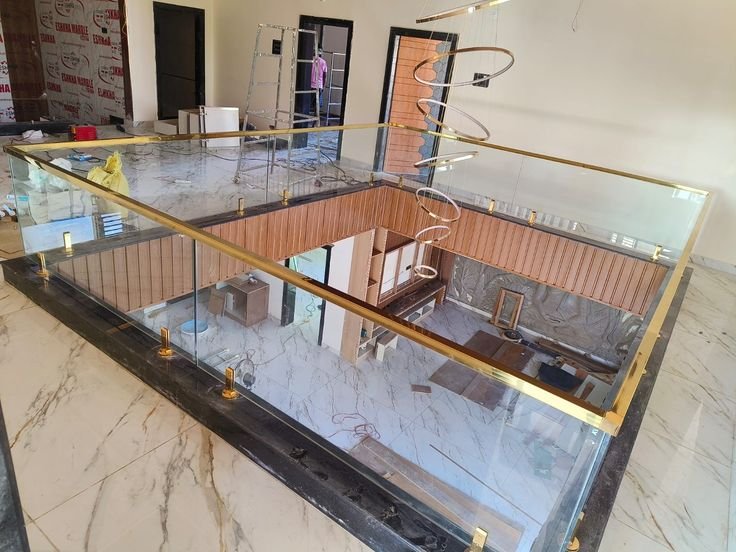 PVD Railing 9