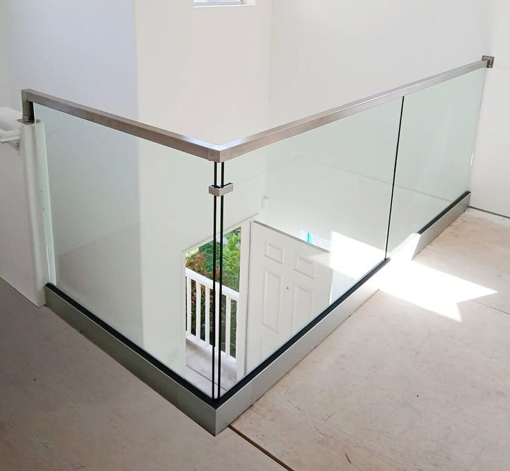 Aluminium Balcony & Railing 5