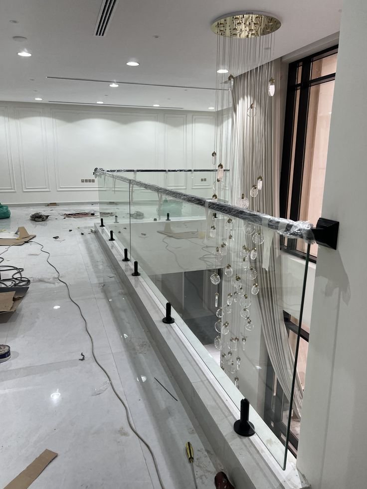 Aluminium Balcony & Railing 15