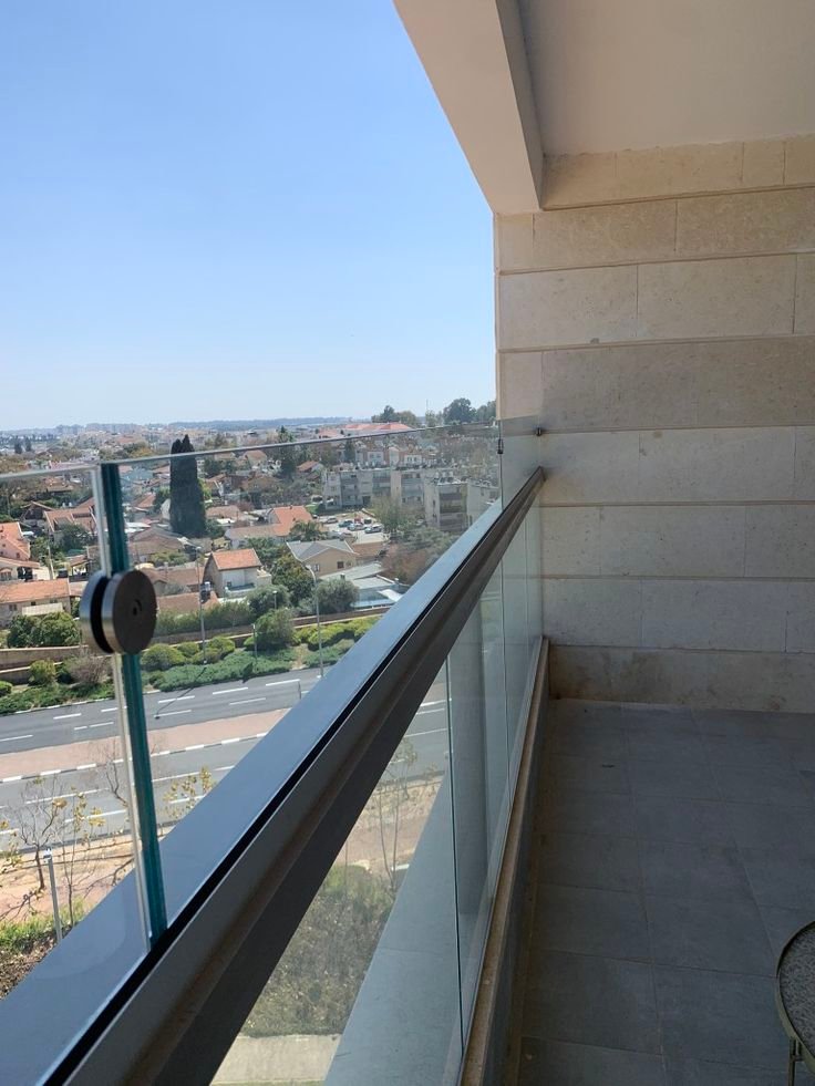 Aluminium Balcony & Railing 13