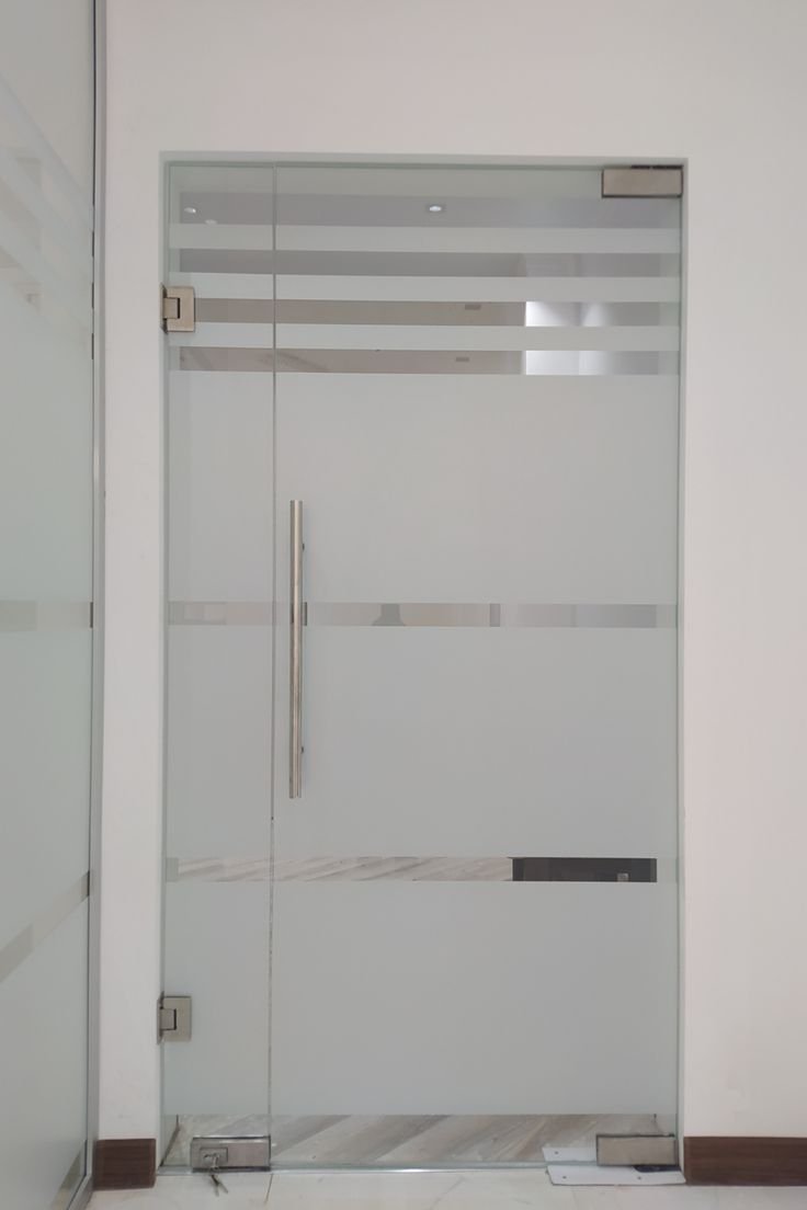 Bathroom & Shower & Profile Glass Partition 4